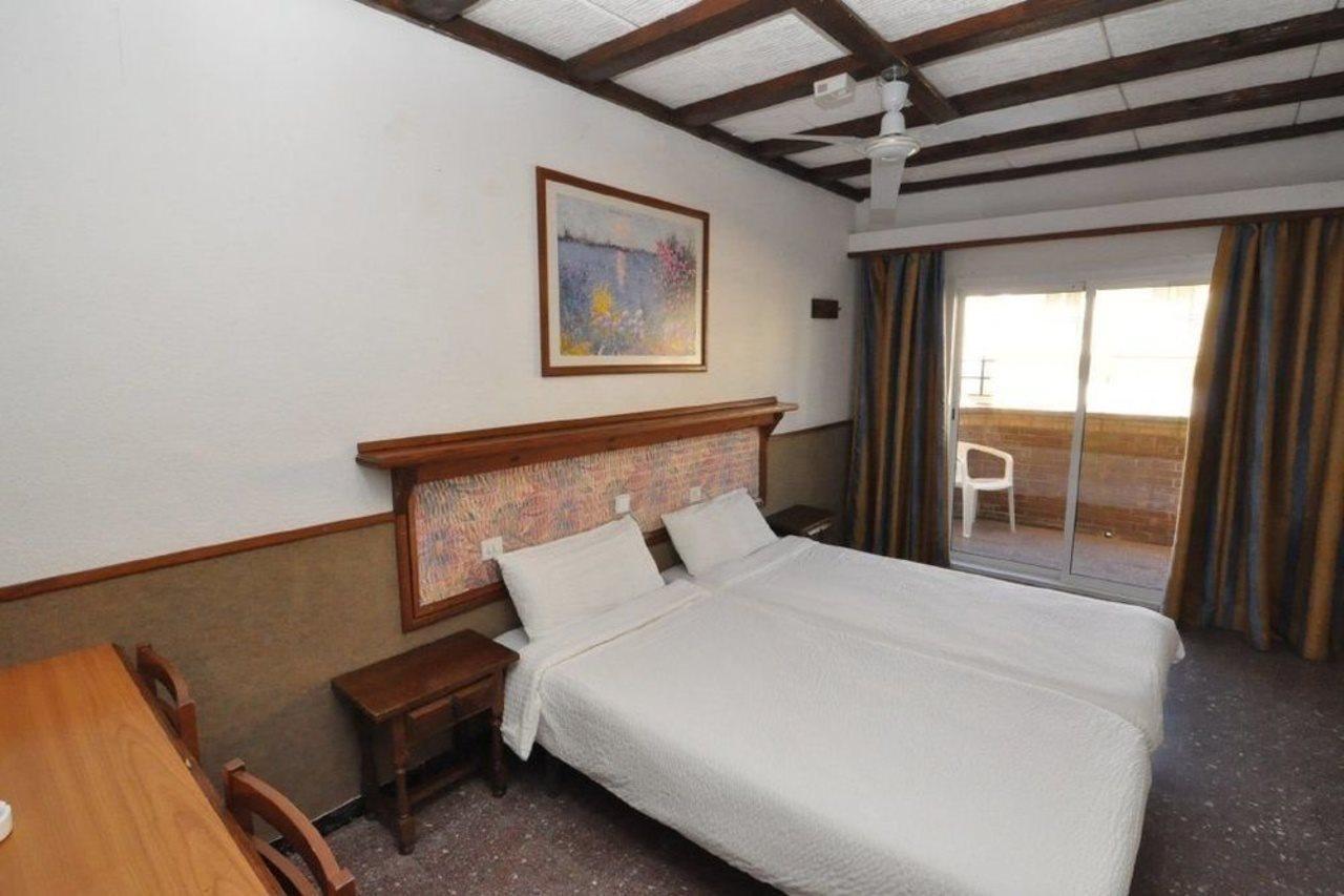 Hotel Marbella Rosas Exterior foto