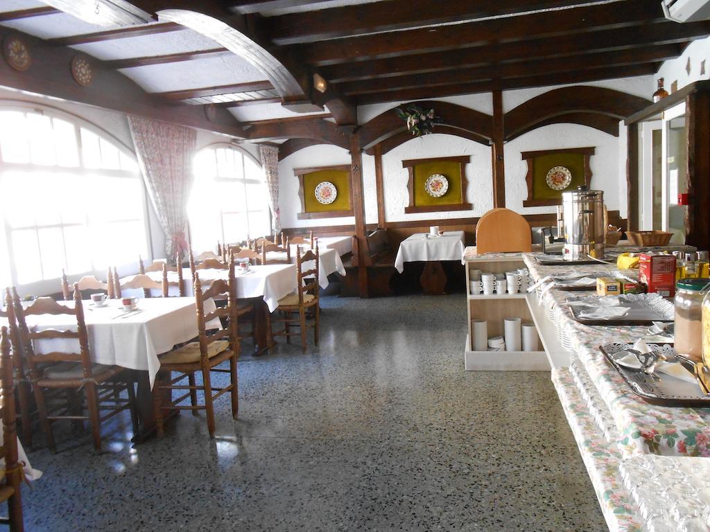 Hotel Marbella Rosas Exterior foto